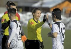 Nogometni sudac Vesna Miletić: Još uvijek imamo predrasude kada djevojke igraju nogomet 